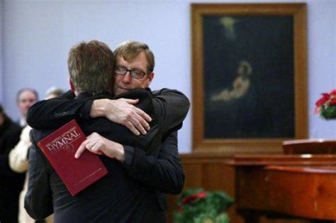 Church Defrocks Methodist Pastor For Officiating Gay Sons Wedding