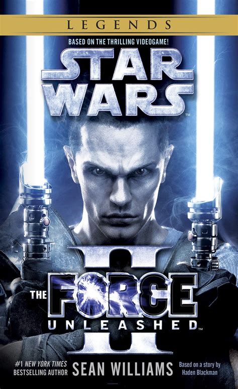 Star Wars The Force Unleashed I And Ii