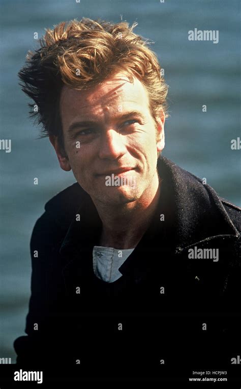 Young Adam Ewan Mcgregor 2003 C Sony Pictures Classicscourtesy Everett Collection Stock