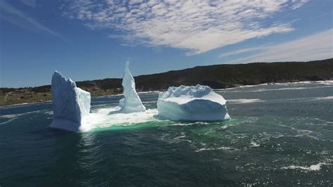 Iceberg Alley Newfoundland Photo Tours YouTube