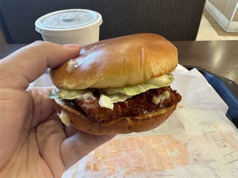 Does Burger King Have A Fish Sandwich? What To Know | Food Senpai