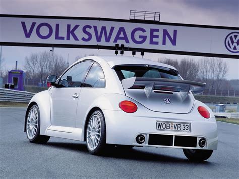Coche Del Día Volkswagen New Beetle Rsi 9c Espíritu Racer