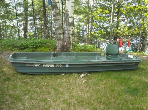12 Jon Boat Oars Boats For Sale