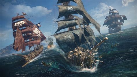 Ubisoft Revela Todas Las Opciones Que Tendrá Skull And Bones En Pc