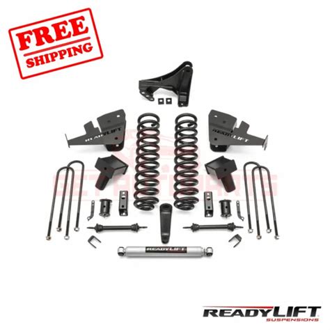 Readylift Suspension Lift Kit 65 Lift For Ford F 250 Super Duty 2011