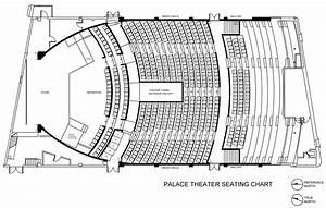 Seating Chart The Palace Theater Hilo Hawaii