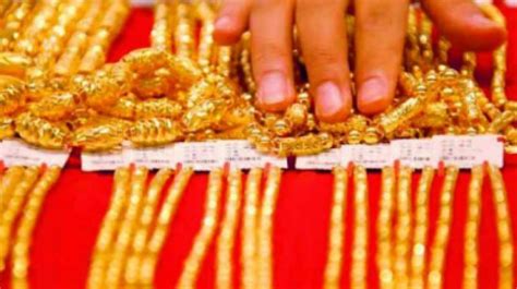 Gold Climbs Rs 115 On Positive Global Cues Gold Climbs Rs 115 On