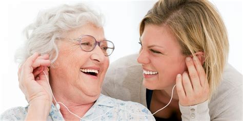 Music Therapy For Dementia Intrust Care