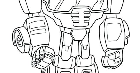 Print all of our coloring pages for free. Rescue Bots Coloring Pages To Print at GetColorings.com ...