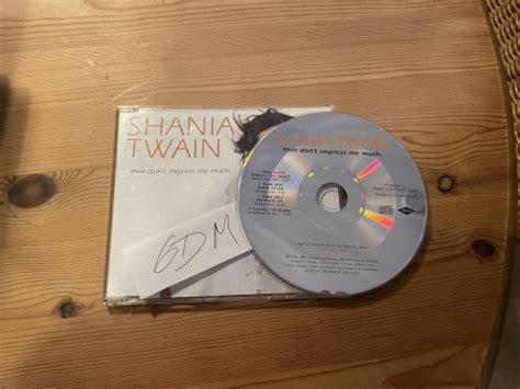 Shania Twain That Dont Impress Me Much 1999 Flac Xyz