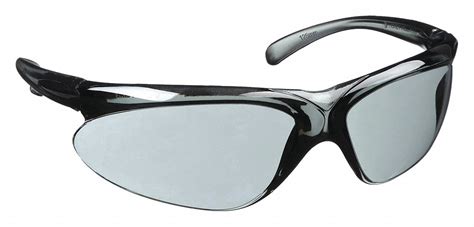 Honeywell Uvex A400 Scratch Resistant Safety Glasses Gray Lens Color