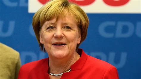 Angela Merkel Stiller Til Gjenvalg Nrk Urix Utenriksnyheter Og