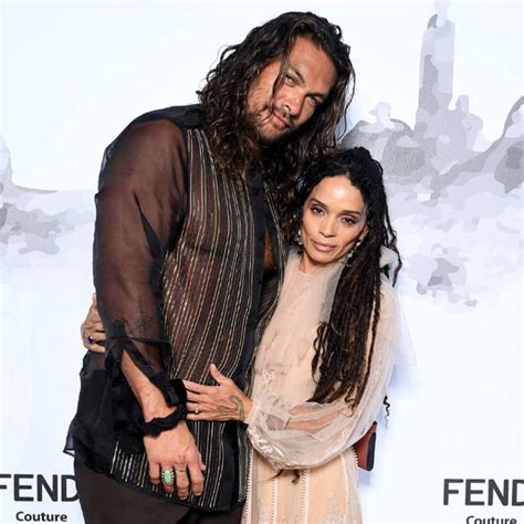 Jason momoa and lisa bonet started dating in 2005, despite a 12 year age difference. The Secrets of Jason Momoa and Lisa Bonet's Epic Love ...