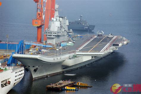 Type 001A (CV-17 Shandong) Aircraft Carrier News & Discussions | Page ...