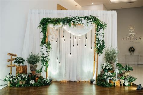 Image Result For Elegant Wedding Backdrop Design Wedding Backdrop