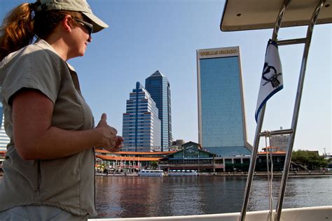 Pursuing A Pipe Dream Plan To Dredge The St Johns River To Deepen
