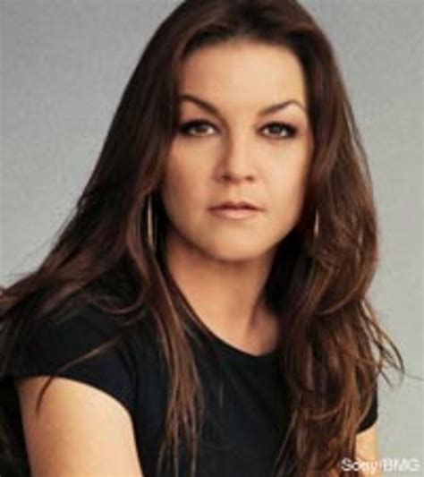 Gretchen Wilson Puts It All On The Line