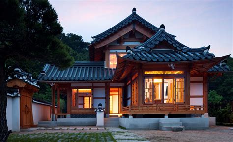 Modern Traditional Japanese Style House Contemporary Engawa House