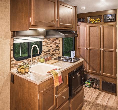 Rear living travel trailers under 30 feet. 2017 Sonic Lite SL150VRK Travel Trailer | Venture RV