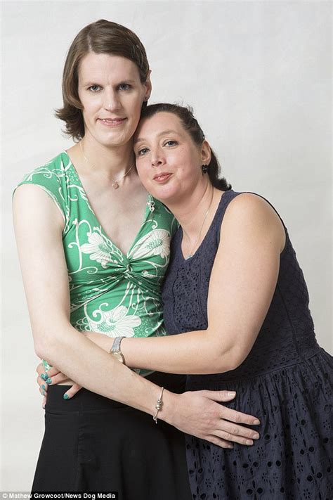 Norfolk Wife Plans Wedding Vow Renewal With Husband Who Is Now A Woman Hot Sex Picture