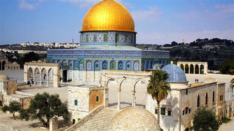 Israel Akan Batasi Akses Masuk Warga Palestina Ke Masjid Al Aqsa Selama