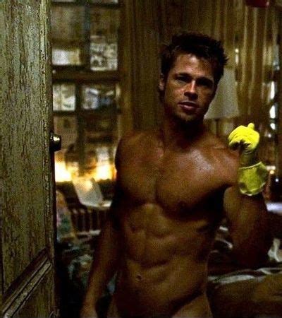Brilliant acting by brad pitt in the terry giliam movie, 12 monkeys. Brad Pitt as Tyler Durden in Fight Club / movie time ...