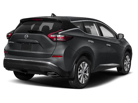 2019 Nissan Murano Price Specs And Review Nissan Magog Canada