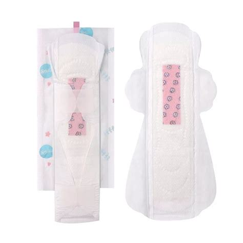 Fob Price Free Sample Wholesale Disposable Menstrual Period Sanitary Pads For Ladies Sanitary