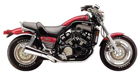 1983 Honda V65 Magna — The First Power Cruiser Motorcycle Classics