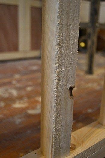 Before you start sanding put on your safety goggles and your face mask. Sanding Stair Spindle | Stair spindles, Sanding, Spindle