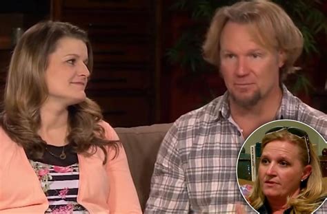 ‘sister wives feud christine brown jealous of kody s wife robyn