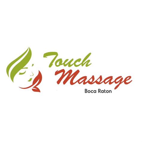 Touch Massage Boca Raton