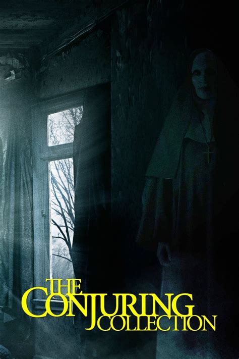 The Conjuring Collection Posters — The Movie Database Tmdb