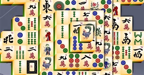 Mahjong Klassische Spiele Kostenlos Auf Gombisat