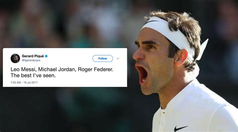 Twitter Erupts As Roger Federer Win His 8th Wimbledon And 19th Grand