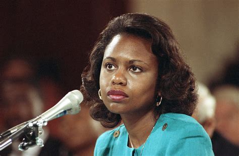 Anita Hills Testimony Compelled America To Look Closely At Sexual