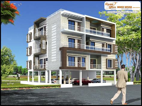 modern apartment exterior design an online complete architectural solution provider company clic