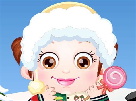 Baby Hazel Winter Dress Up Play Free Game Online On