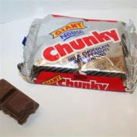 Chunky Bar Best Candy Bar Chunky Bar Candy Bar