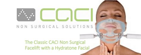 Caci Treatments Available At Cheshire Clinic Middlewich