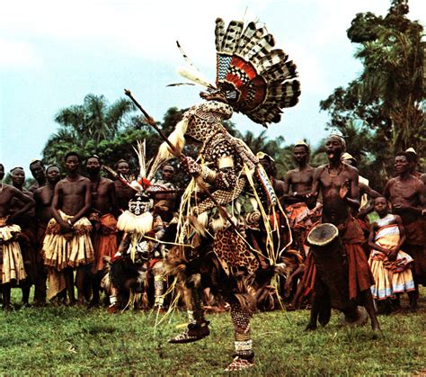 Va De Bailes Danza Del Congo