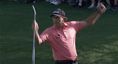 Make your own images with our meme generator or animated gif maker. Excited Jordan Spieth GIF - Find & Share on GIPHY