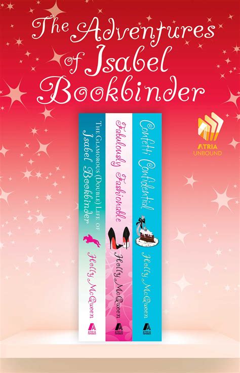 The Adventures Of Isabel Bookbinder A Collection Ebook By Holly Mcqueen Official Publisher
