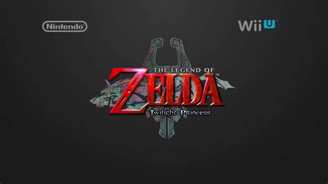 The Legend Of Zelda Twilight Princess Hd Wii U Recebe Trailer