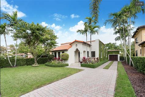 Spanish Style Coral Gables Coral Gables Fl Spanish Style