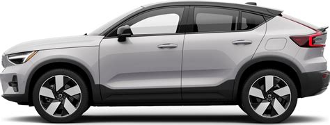 2022 Volvo C40 Recharge Pure Electric Incentives Specials And Offers In