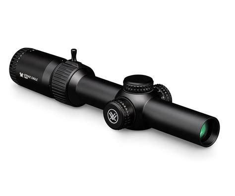 Vortex Optics Rolls Out New Strike Eagle Lpvo Scopes Attackcopter