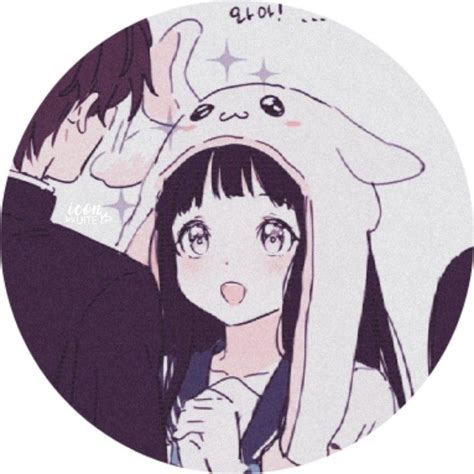 Matching Anime Pfp Bunny Hat