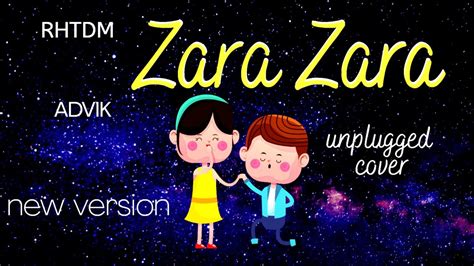 Zara Zara Bahekta Haiunplugged Coverlatest Cover2020rhtdmadvikmale