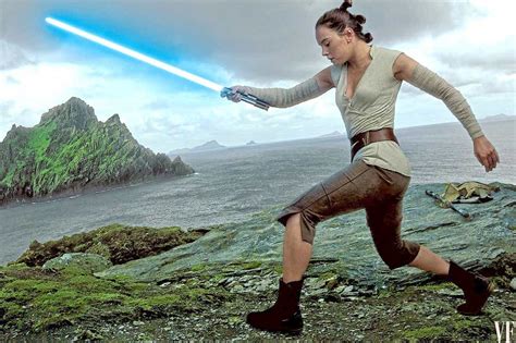 Star Wars Actress Daisy Ridley Got ‘very Very Sick’ Filming The Force Awakens London Evening